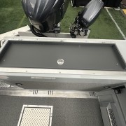 2026 Hewescraft Sea Runner 210 - Gray/Charcoal